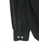 Manual Alphabet（マニュアルアルファベット）カジュアルシャツ 黒 サイズ:0(XS位) メンズ/2200558769093