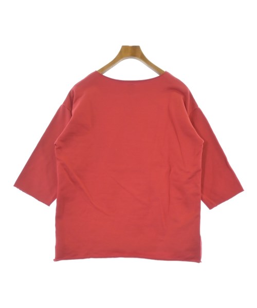 Manual Alphabet（マニュアルアルファベット）スウェット 赤 サイズ:1(S位) メンズ/2200629172029