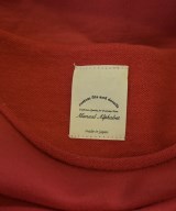 Manual Alphabet（マニュアルアルファベット）スウェット 赤 サイズ:1(S位) メンズ/2200629172029