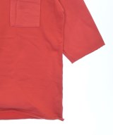 Manual Alphabet（マニュアルアルファベット）スウェット 赤 サイズ:1(S位) メンズ/2200629172029