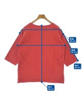 Manual Alphabet（マニュアルアルファベット）スウェット 赤 サイズ:1(S位) メンズ/2200629172029