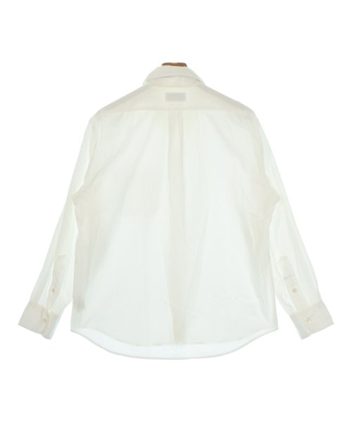 Manual Alphabet（マニュアルアルファベット）カジュアルシャツ 白 サイズ:2(M位) メンズ/2200622662084