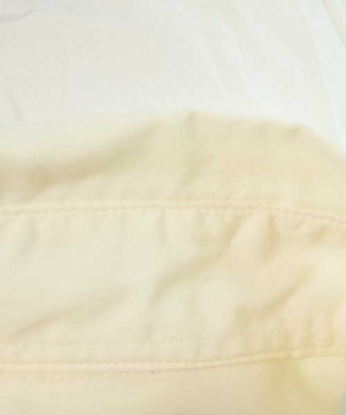 Manual Alphabet（マニュアルアルファベット）カジュアルシャツ 白 サイズ:2(M位) メンズ/2200622662084