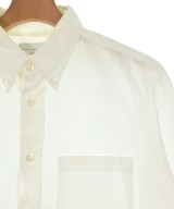 Manual Alphabet（マニュアルアルファベット）カジュアルシャツ 白 サイズ:2(M位) メンズ/2200622662084