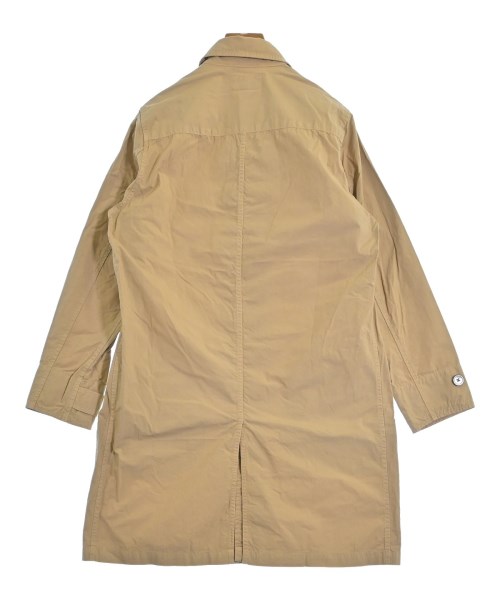 Manual Alphabet（マニュアルアルファベット）ステンカラーコート ベージュ サイズ:0(XS位) レディース/2200639421049