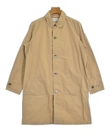 Manual Alphabet（マニュアルアルファベット）ステンカラーコート ベージュ サイズ:0(XS位) レディース/2200639421049