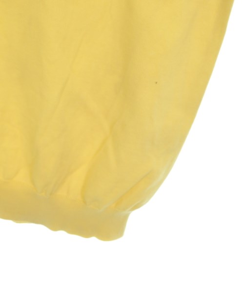 Manual Alphabet（マニュアルアルファベット）ポロシャツ 黄 サイズ:3(L位) メンズ/2200643717077