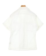 Manual Alphabet（マニュアルアルファベット）カジュアルシャツ 白 サイズ:2(M位) メンズ/2200643982079