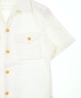 Manual Alphabet（マニュアルアルファベット）カジュアルシャツ 白 サイズ:2(M位) メンズ/2200643982079