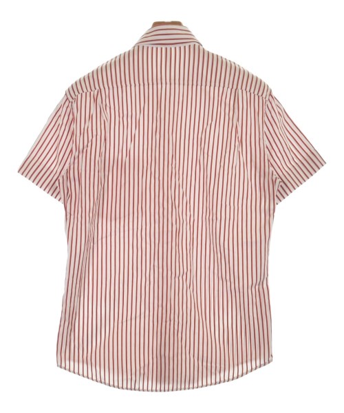 Manual Alphabet（マニュアルアルファベット）カジュアルシャツ 赤 サイズ:2(M位) メンズ/2200619294137
