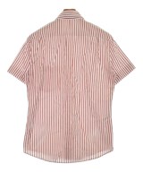 Manual Alphabet（マニュアルアルファベット）カジュアルシャツ 赤 サイズ:2(M位) メンズ/2200619294137