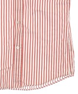 Manual Alphabet（マニュアルアルファベット）カジュアルシャツ 赤 サイズ:2(M位) メンズ/2200619294137