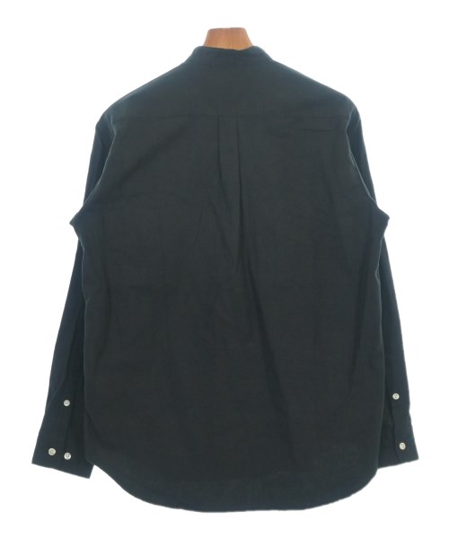 Manual Alphabet（マニュアルアルファベット）カジュアルシャツ 黒 サイズ:2(M位) メンズ/2200673337207