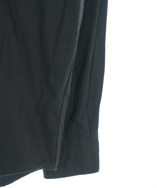 Manual Alphabet（マニュアルアルファベット）カジュアルシャツ 黒 サイズ:2(M位) メンズ/2200673337207