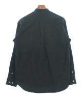 Manual Alphabet（マニュアルアルファベット）カジュアルシャツ 黒 サイズ:2(M位) メンズ/2200673337207