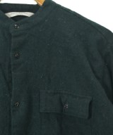 Manual Alphabet（マニュアルアルファベット）カジュアルシャツ 緑 サイズ:3(L位) メンズ/2200673890023