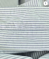 Manual Alphabet（マニュアルアルファベット）カジュアルシャツ 白 サイズ:2(M位) メンズ/2200677392066