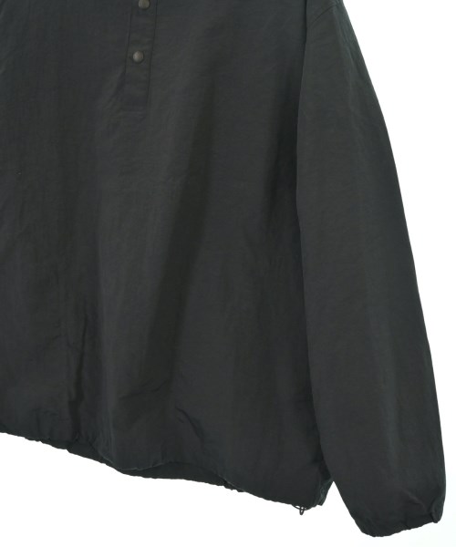 Manual Alphabet（マニュアルアルファベット）カジュアルシャツ 紺 サイズ:1(S位) メンズ/2200647224076