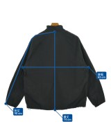 Manual Alphabet（マニュアルアルファベット）カジュアルシャツ 紺 サイズ:1(S位) メンズ/2200647224076