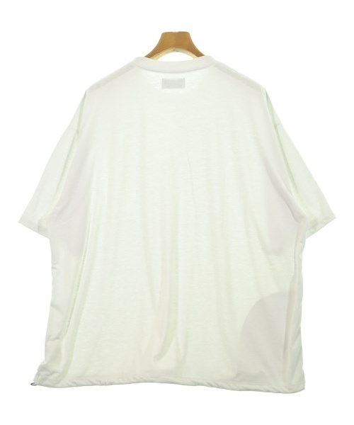 Manual Alphabet（マニュアルアルファベット）Tシャツ・カットソー 白 サイズ:3(L位) メンズ/2200646160092