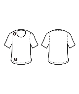 Manual Alphabet（マニュアルアルファベット）Tシャツ・カットソー 白 サイズ:3(L位) メンズ/2200646160092