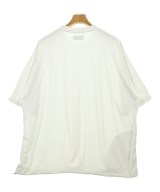 Manual Alphabet（マニュアルアルファベット）Tシャツ・カットソー 白 サイズ:3(L位) メンズ/2200646160092