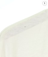 Manual Alphabet（マニュアルアルファベット）Tシャツ・カットソー 白 サイズ:3(L位) メンズ/2200646160092