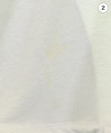 Manual Alphabet（マニュアルアルファベット）Tシャツ・カットソー 白 サイズ:3(L位) メンズ/2200646160092