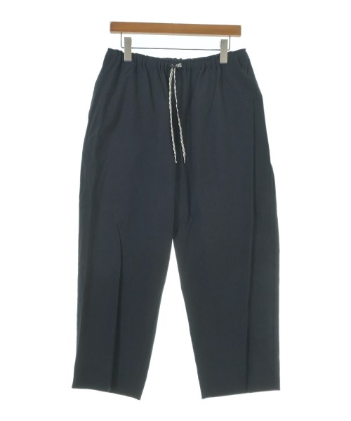 Manual Alphabet(マニュアルアルファベット)スラックス 紺 サイズ:3(L位)/2200643523043