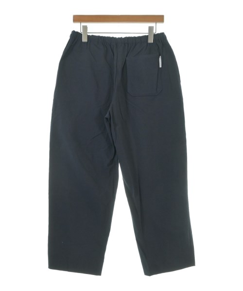 Manual Alphabet（マニュアルアルファベット）スラックス 紺 サイズ:3(L位) メンズ/2200643523043