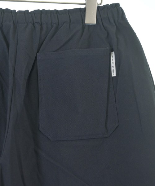 Manual Alphabet（マニュアルアルファベット）スラックス 紺 サイズ:3(L位) メンズ/2200643523043