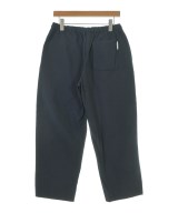 Manual Alphabet（マニュアルアルファベット）スラックス 紺 サイズ:3(L位) メンズ/2200643523043