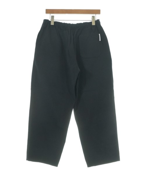 Manual Alphabet（マニュアルアルファベット）スラックス 黒 サイズ:3(L位) メンズ/2200643523050