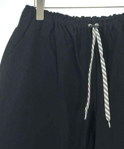 Manual Alphabet（マニュアルアルファベット）スラックス 黒 サイズ:3(L位) メンズ/2200643523050