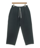 Manual Alphabet（マニュアルアルファベット）スラックス 黒 サイズ:3(L位) メンズ/2200643523050