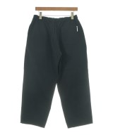 Manual Alphabet（マニュアルアルファベット）スラックス 黒 サイズ:3(L位) メンズ/2200643523050