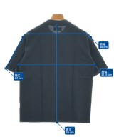 Manual Alphabet（マニュアルアルファベット）Tシャツ・カットソー 紺 サイズ:2(M位) メンズ/2200706290042