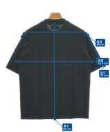 Manual Alphabet（マニュアルアルファベット）Tシャツ・カットソー 黒 サイズ:2(M位) メンズ/2200706290066