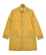 Manual Alphabet ステンカラーコート