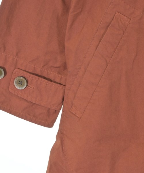 Manual Alphabet（マニュアルアルファベット）ステンカラーコート 茶 サイズ:2(M位) メンズ/2200665221064