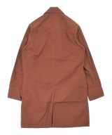 Manual Alphabet（マニュアルアルファベット）ステンカラーコート 茶 サイズ:2(M位) メンズ/2200665221064