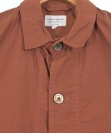 Manual Alphabet（マニュアルアルファベット）ステンカラーコート 茶 サイズ:2(M位) メンズ/2200665221064