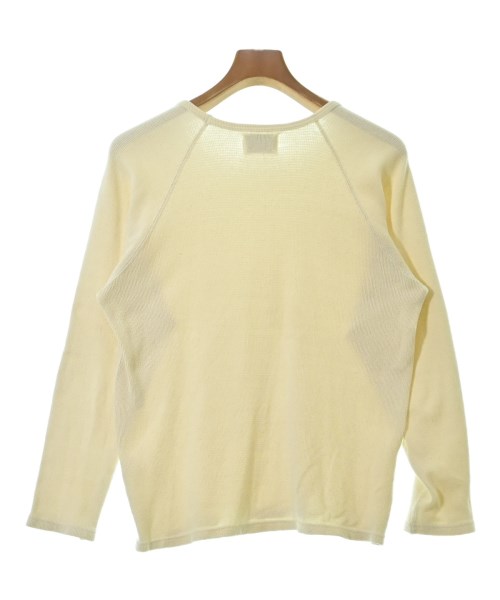 Manual Alphabet（マニュアルアルファベット）Tシャツ・カットソー 白 サイズ:1(S位) メンズ/2200666133311