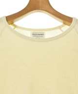 Manual Alphabet（マニュアルアルファベット）Tシャツ・カットソー 白 サイズ:1(S位) メンズ/2200666133311