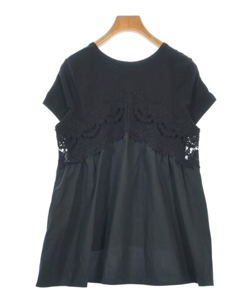 REYC（リック）Tシャツ・カットソー 黒 サイズ:36(S位) レディース/2200611969026
