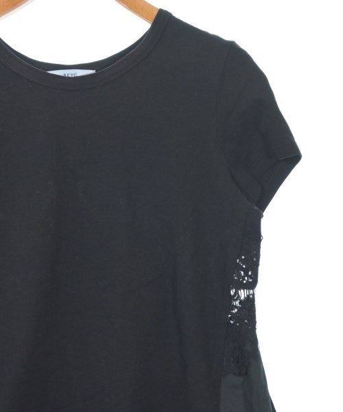 REYC（リック）Tシャツ・カットソー 黒 サイズ:36(S位) レディース/2200611969026