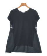 REYC（リック）Tシャツ・カットソー 黒 サイズ:36(S位) レディース/2200611969026