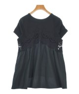 REYC（リック）Tシャツ・カットソー 黒 サイズ:36(S位) レディース/2200611969026
