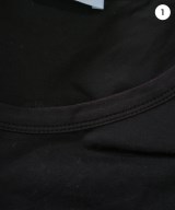 REYC（リック）Tシャツ・カットソー 黒 サイズ:36(S位) レディース/2200611969026