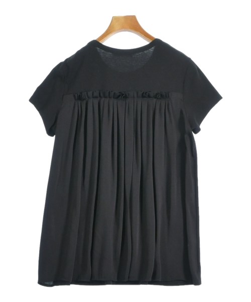 REYC（リック）Tシャツ・カットソー 黒 サイズ:36(S位) レディース/2200670018178